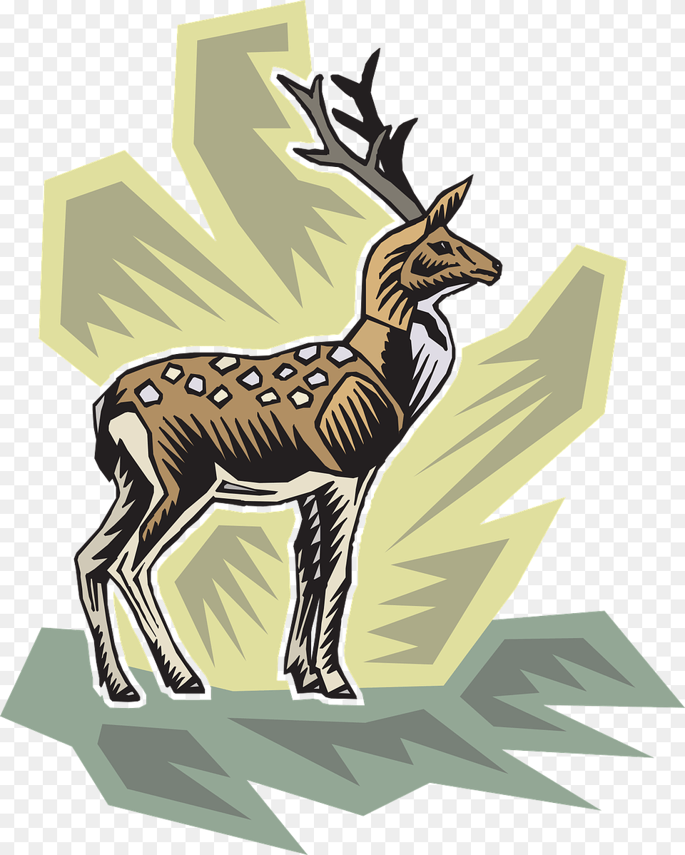 Vector Graphicsfree Pictures Photos Images Deer, Animal, Mammal, Wildlife, Horse Png