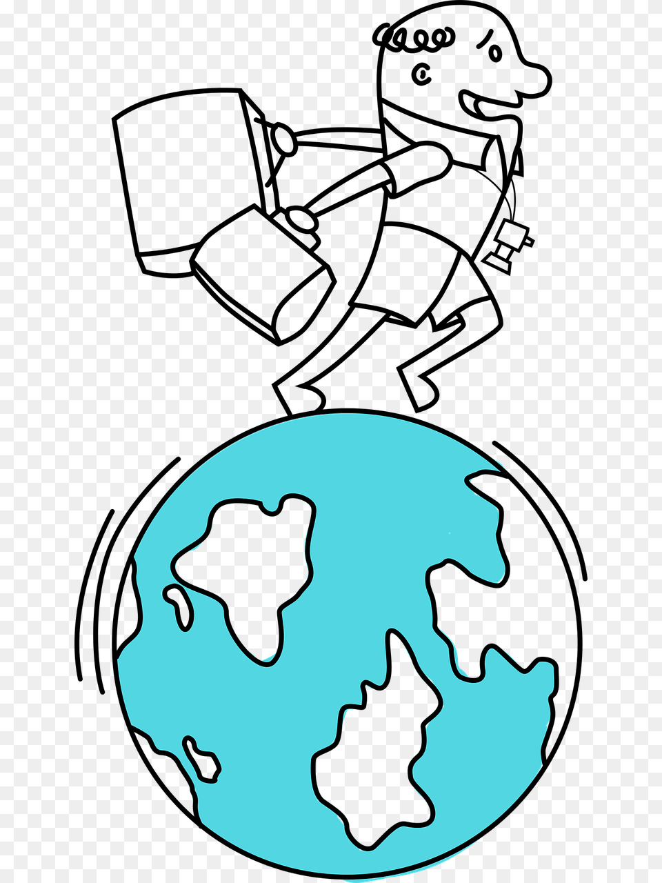 Vector Graphicsfree Pictures Photos Images Travel, Astronomy, Planet, Globe, Outer Space Png