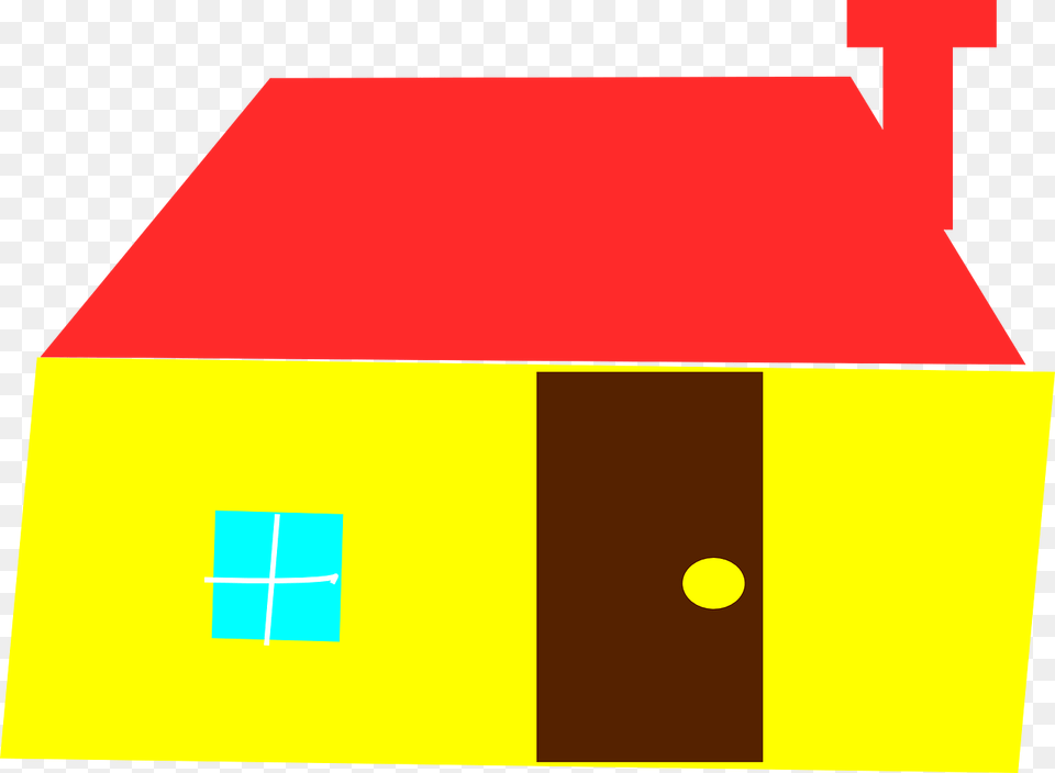 Vector Graphicsfree Pictures Yellow House Cliparts, Outdoors Png Image