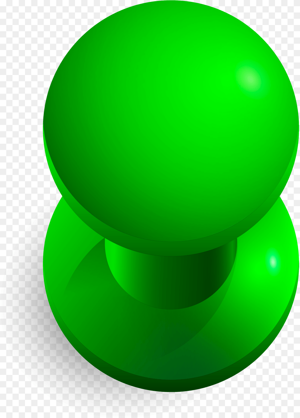Vector Green Transparent Clipart Sphere, Tape Free Png