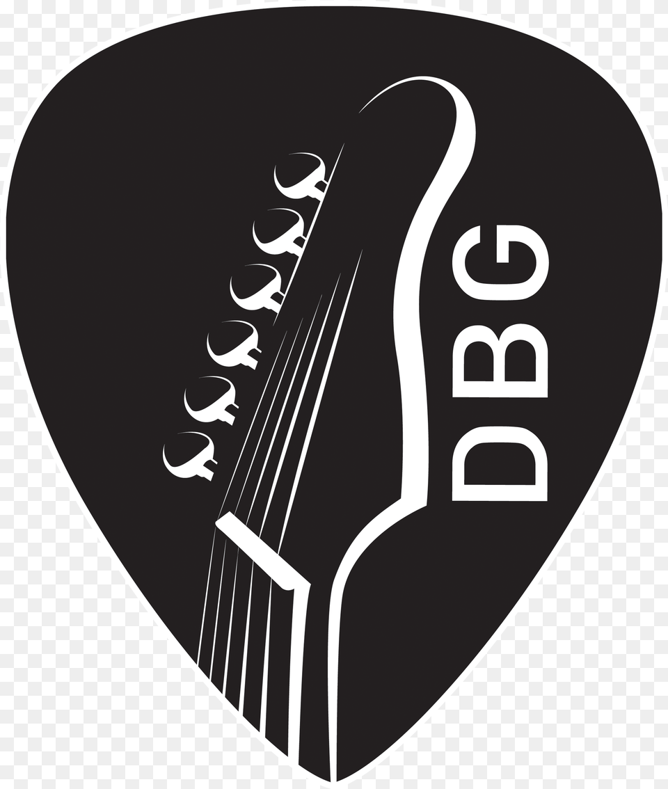 Vector Guitar Pick Logo, Musical Instrument, Plectrum Free Transparent Png