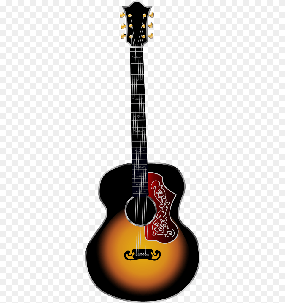 Vector Guitar Vector, Musical Instrument, Bass Guitar Free Transparent Png