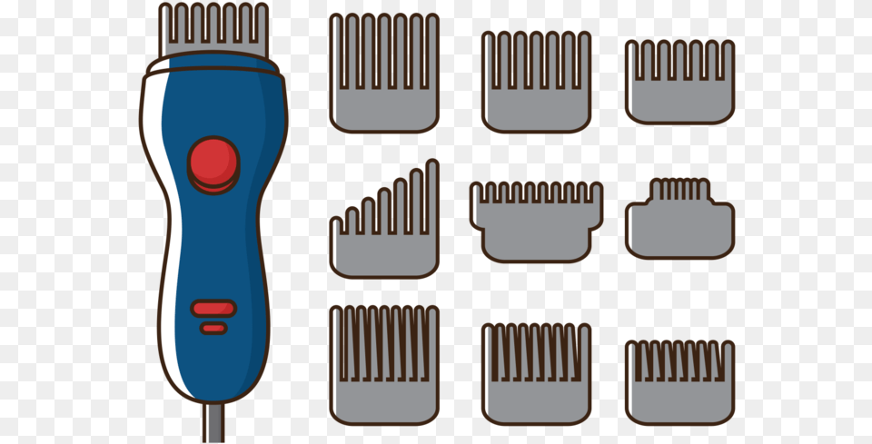 Vector Hair Clippers Machine Barbershop Download Hair Clipper, Dynamite, Weapon Free Png