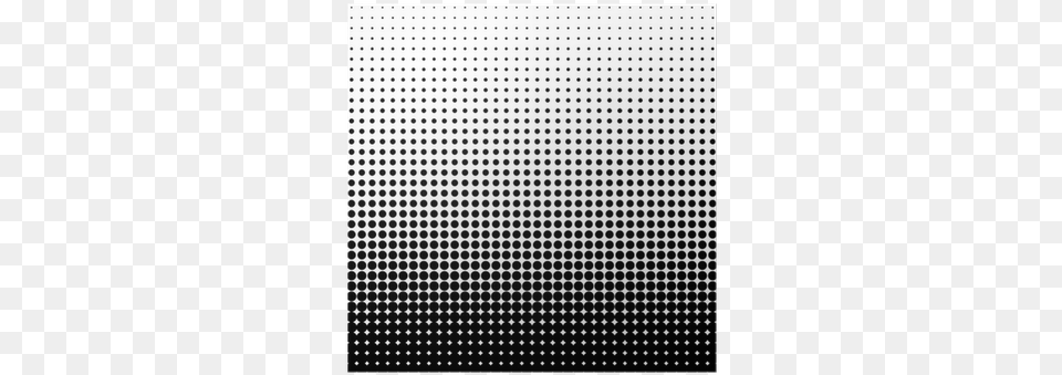 Vector Halftone Dots Offset Pattern, Texture, Blackboard Png Image