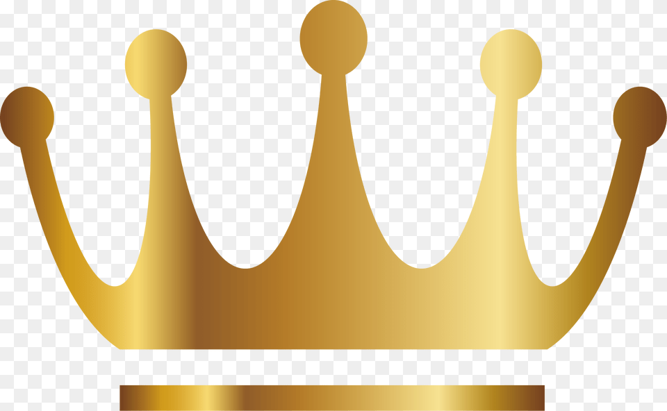Vector Hand Painted Gold Crown Download Crown Gold Vector, Accessories, Jewelry, Appliance, Ceiling Fan Free Transparent Png