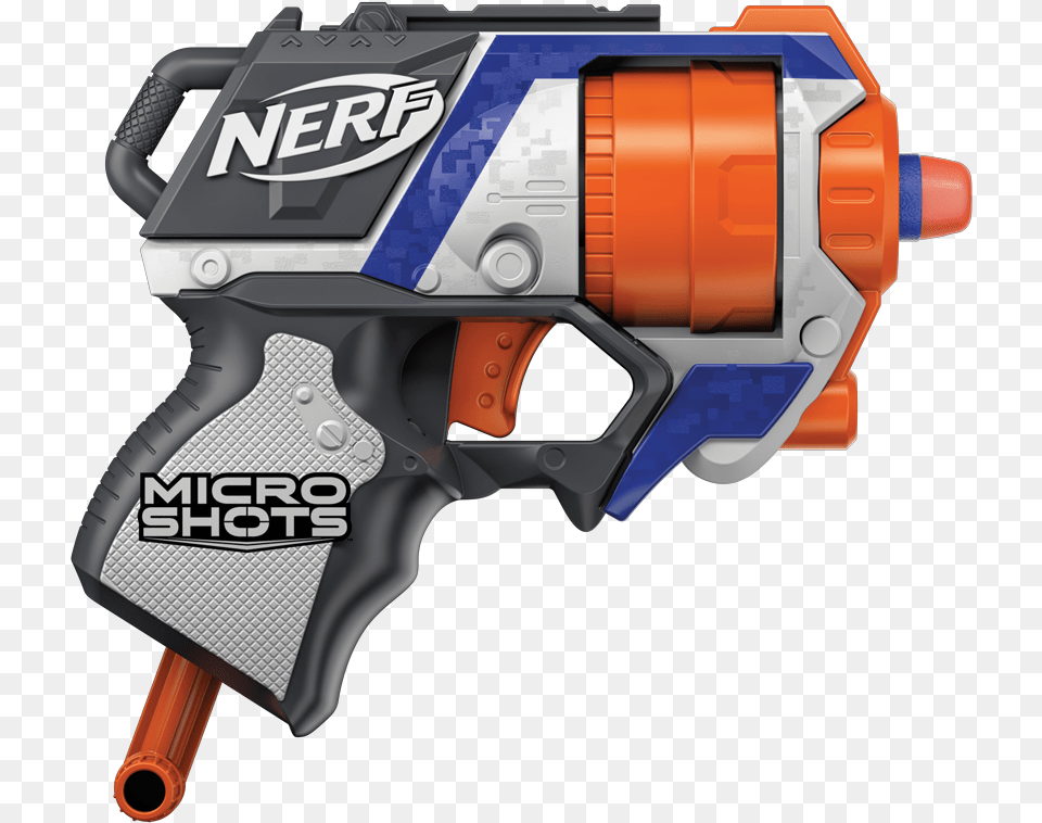 Vector Handguns Rival Nerf Vector Royalty Library Nerf Strongarm Micro Shot, Gun, Weapon, Toy Free Png Download