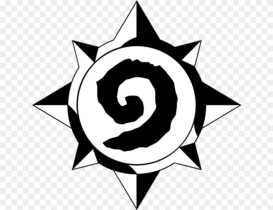Vector Hearthstone Logo, Spiral, Symbol Png