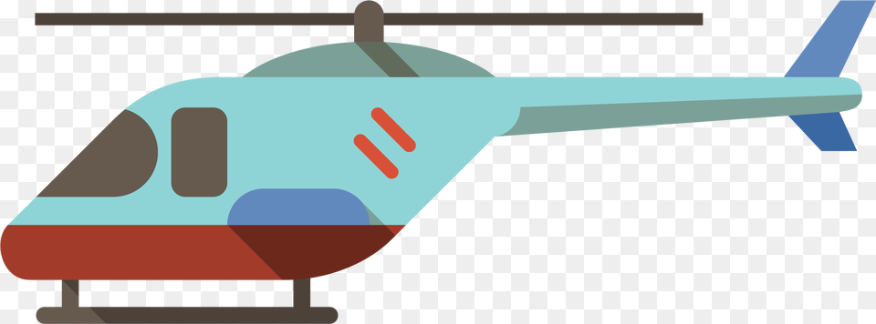 Vector Helicopter, Aircraft, Transportation, Vehicle Free Png