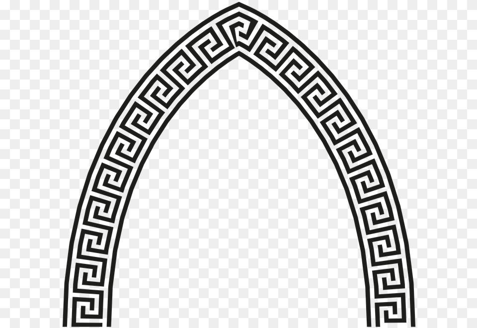 Vector Hercules Globe World Earth Greek Gold Circle Border, Arch, Architecture, Gothic Arch Png Image