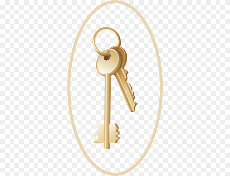 Vector House, Key, Accessories, Jewelry, Necklace Free Png Download