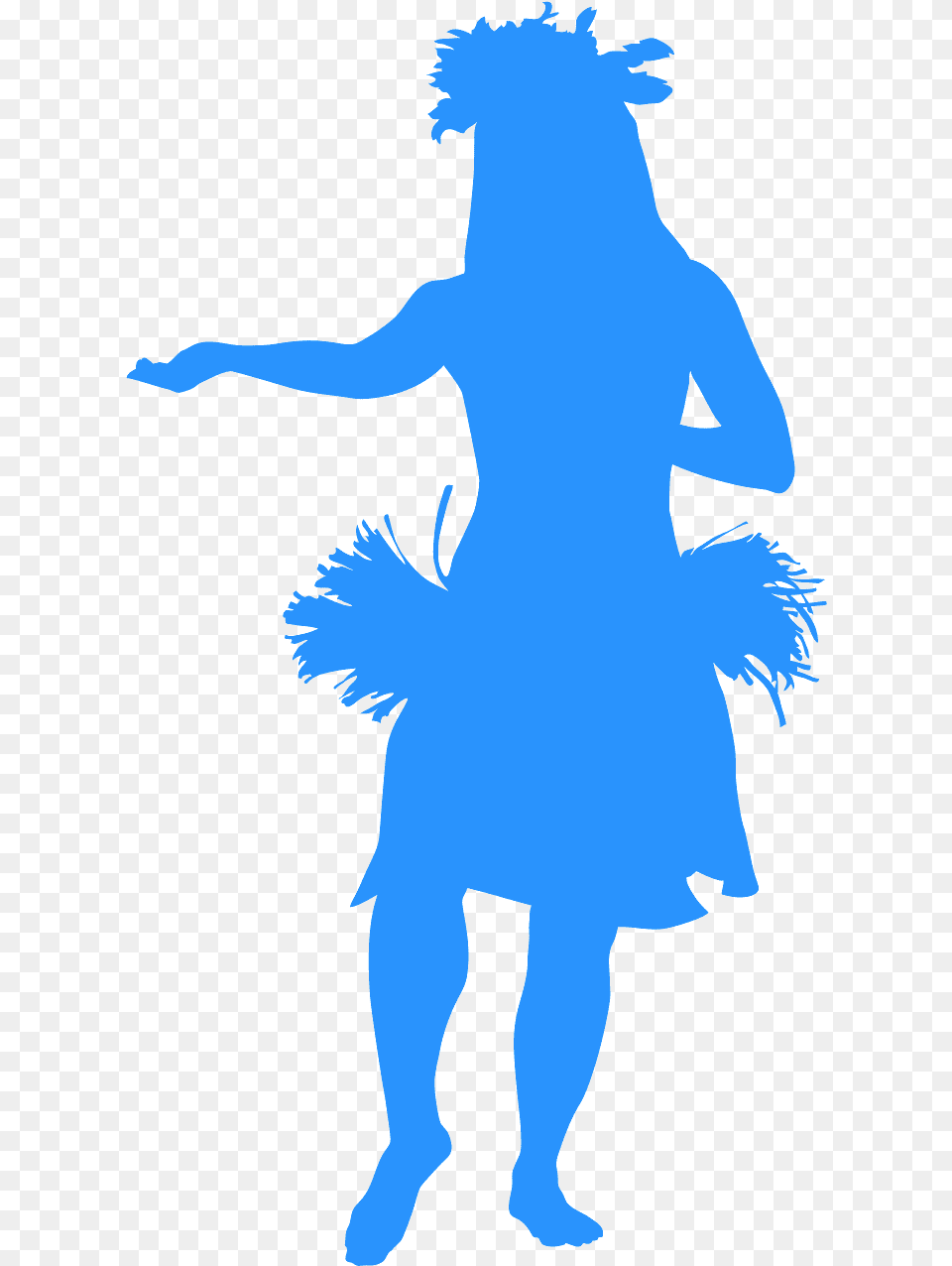 Vector Hula Dancer Silhouette, Dancing, Leisure Activities, Person, Baby Free Png Download