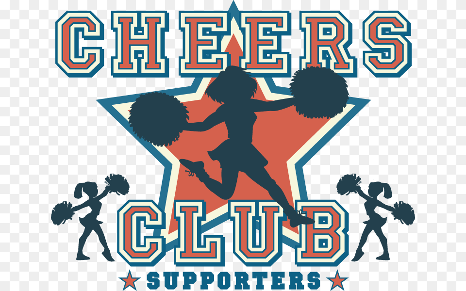 Vector Icon Cheerleading Download, Advertisement, Poster, Adult, Male Png Image