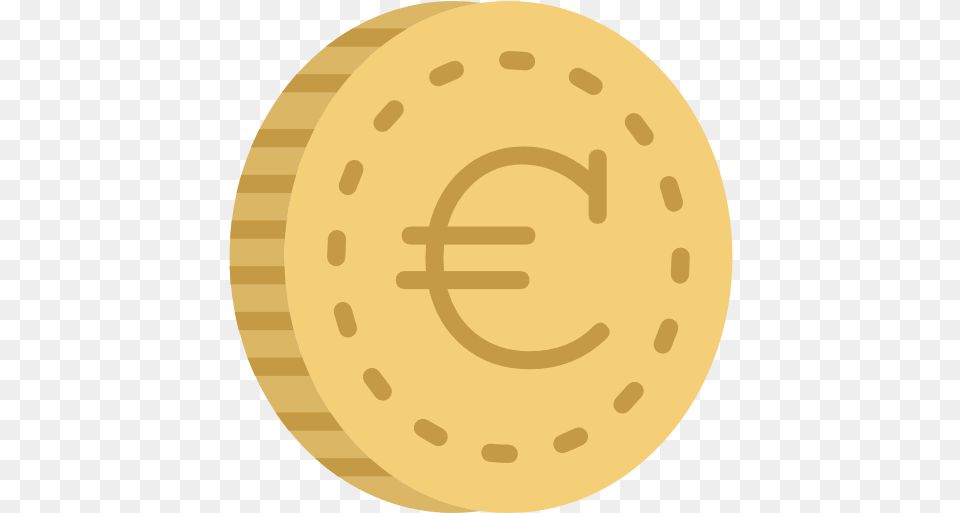 Vector Icon Design Euro, Bread, Cracker, Food, Cork Free Transparent Png