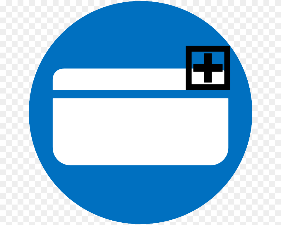 Vector Icon Of A Credit Card With A Plus Sign Credit Icon, Disk Free Transparent Png