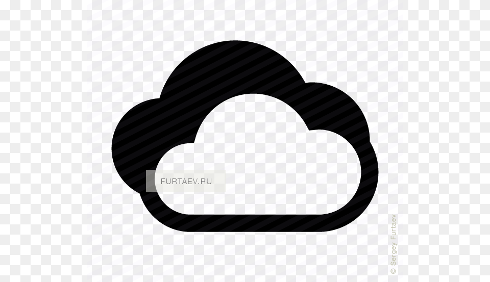Vector Icon Of Two Clouds Cloud, Head, Person, Face, Smoke Pipe Png