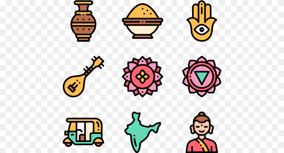 Vector Icon Ramadhan, Person, Face, Head, Pottery Free Png Download