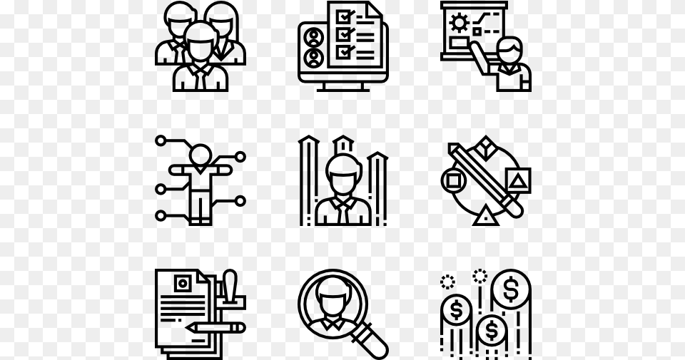 Vector Icon School, Gray Free Transparent Png