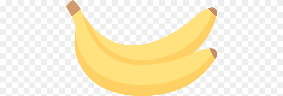 Vector Icons Designed Icon Banana, Food, Fruit, Plant, Produce Png