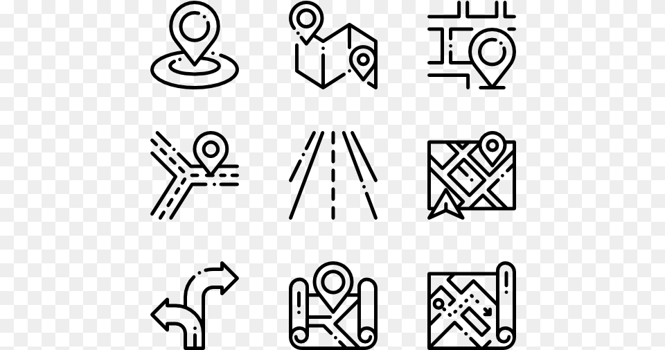 Vector Icons Hobbies Icon, Gray Png Image
