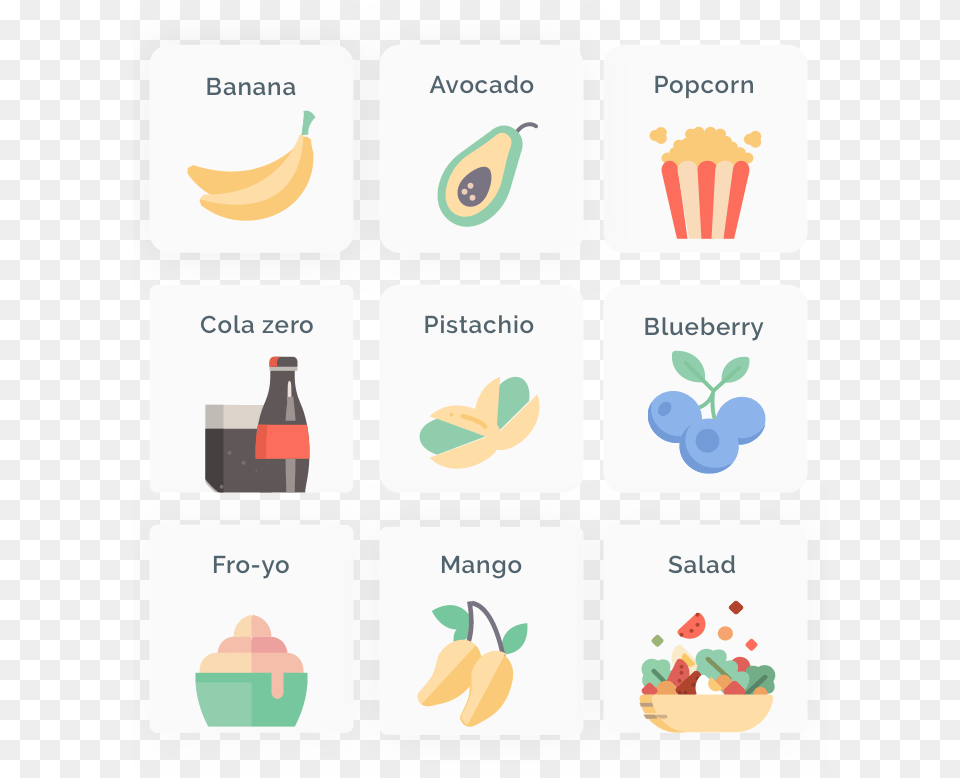 Vector Illustration, Food, Fruit, Plant, Produce Free Png Download