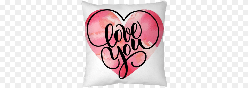 Vector Illustration Isolated On White Cuadros Con Corazones Para Imprimir, Cushion, Home Decor, Pillow Free Png Download
