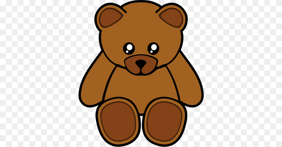 Vector Illustration Of Cute Crying Teddy Bear, Teddy Bear, Toy, Animal, Mammal Free Png