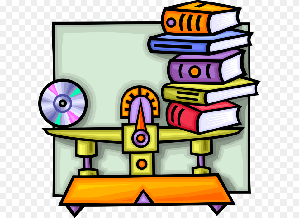 Vector Illustration Of Dvd Multimedia Digital Storage Se Mide La Masa De Un Solido, Robot, Art, Dynamite, Weapon Free Transparent Png