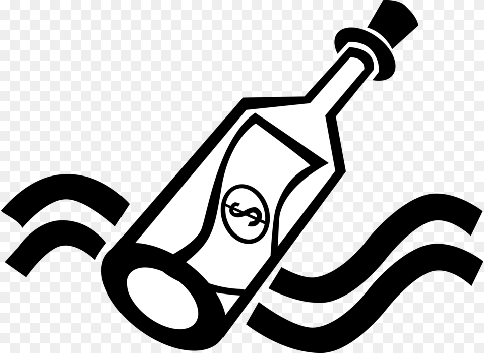 Vector Illustration Of Financial Concept Message In Line Art, Alcohol, Beverage, Bottle, Liquor Png