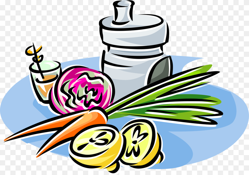 Vector Illustration Of Fresh Fruits And Vegetables, Food, Lunch, Meal, Herbal Png