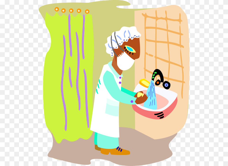 Vector Illustration Of Health Care Professional Doctor, Boy, Child, Male, Person Free Transparent Png
