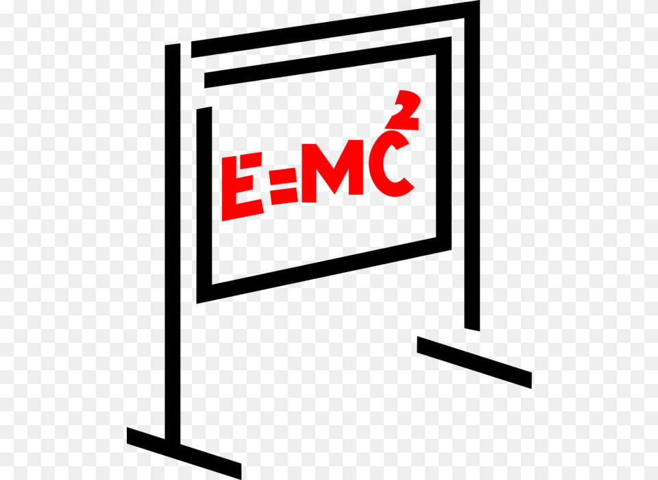 Vector Illustration Of Mass Energy Equivalence E Mc2, Logo Png