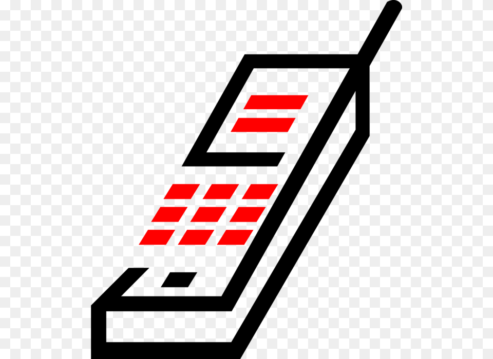 Vector Illustration Of Mobile Smartphone Phone Telephone, Electronics, Screen, Dynamite, Logo Png Image