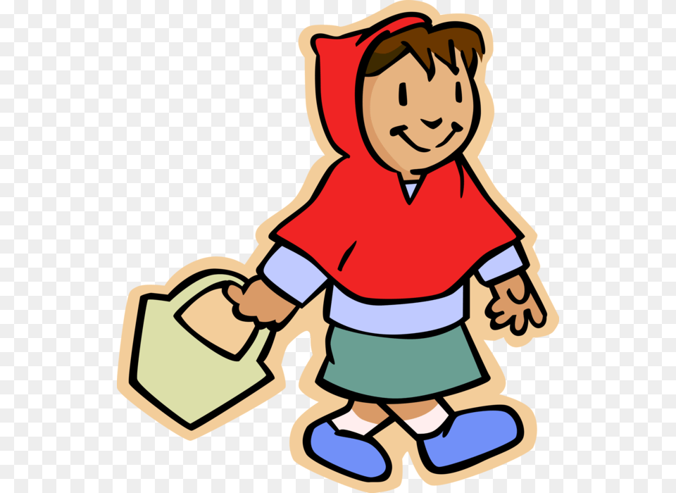 Vector Illustration Of Primary Or Elementary School Mother Holding A Basket Clipart, Cleaning, Person, Baby, Face Png