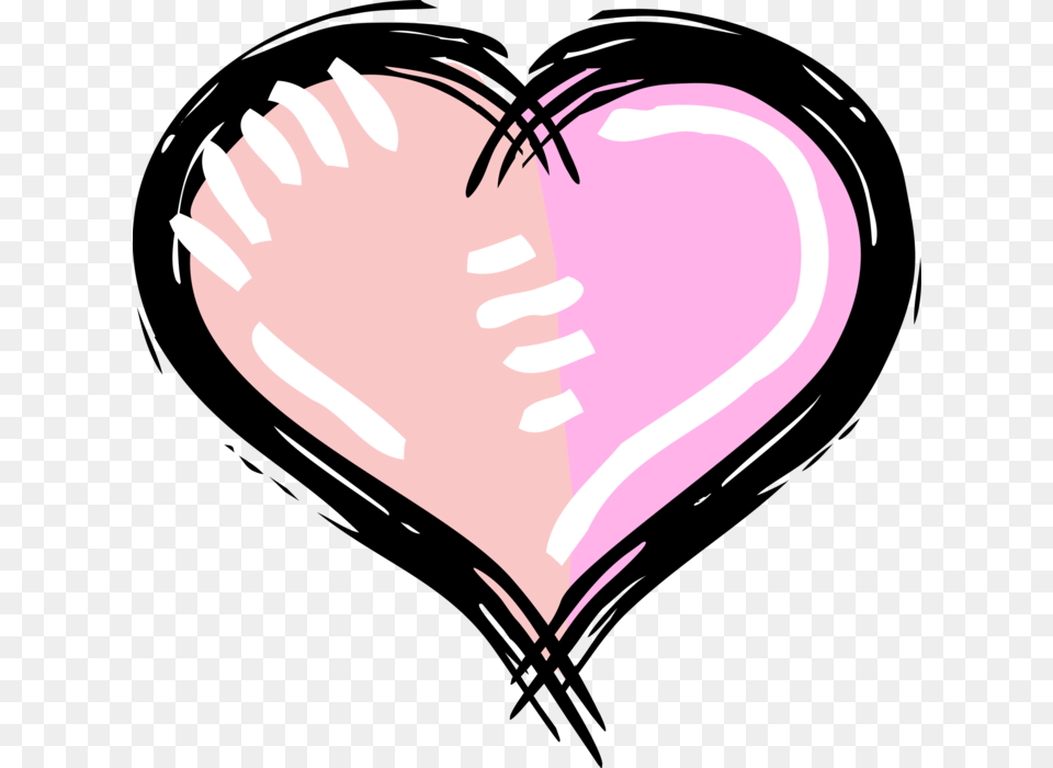 Vector Illustration Of Romance Love Heart Symbol Klassnie Fotki Dlya Druzej, Baby, Person Png