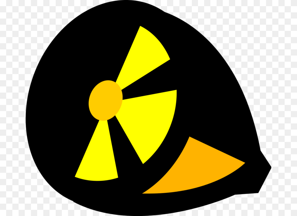 Vector Illustration Of Sliced Citrus Fruit Lemon Circle, Nuclear, Symbol Png