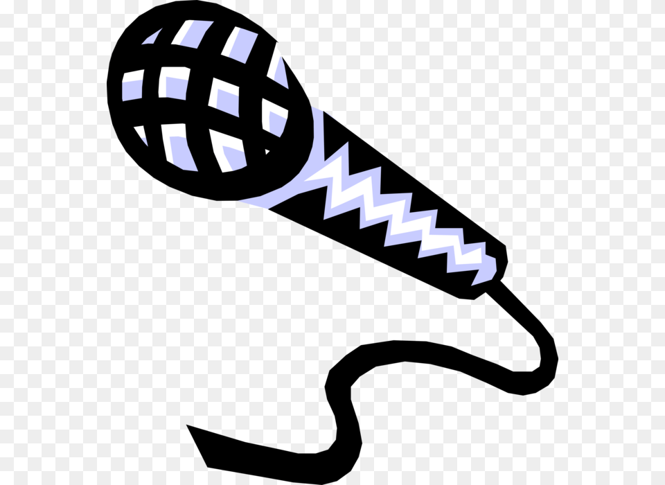 Vector Illustration Of Sound Recording Microphone Microphone Png