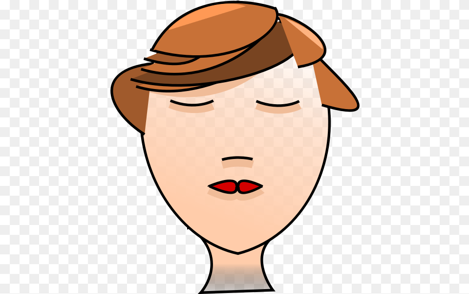 Vector Illustration Of Woman S Head From Art Deco Comic Woman39s Head Cartoon, Adult, Photography, Person, Female Png