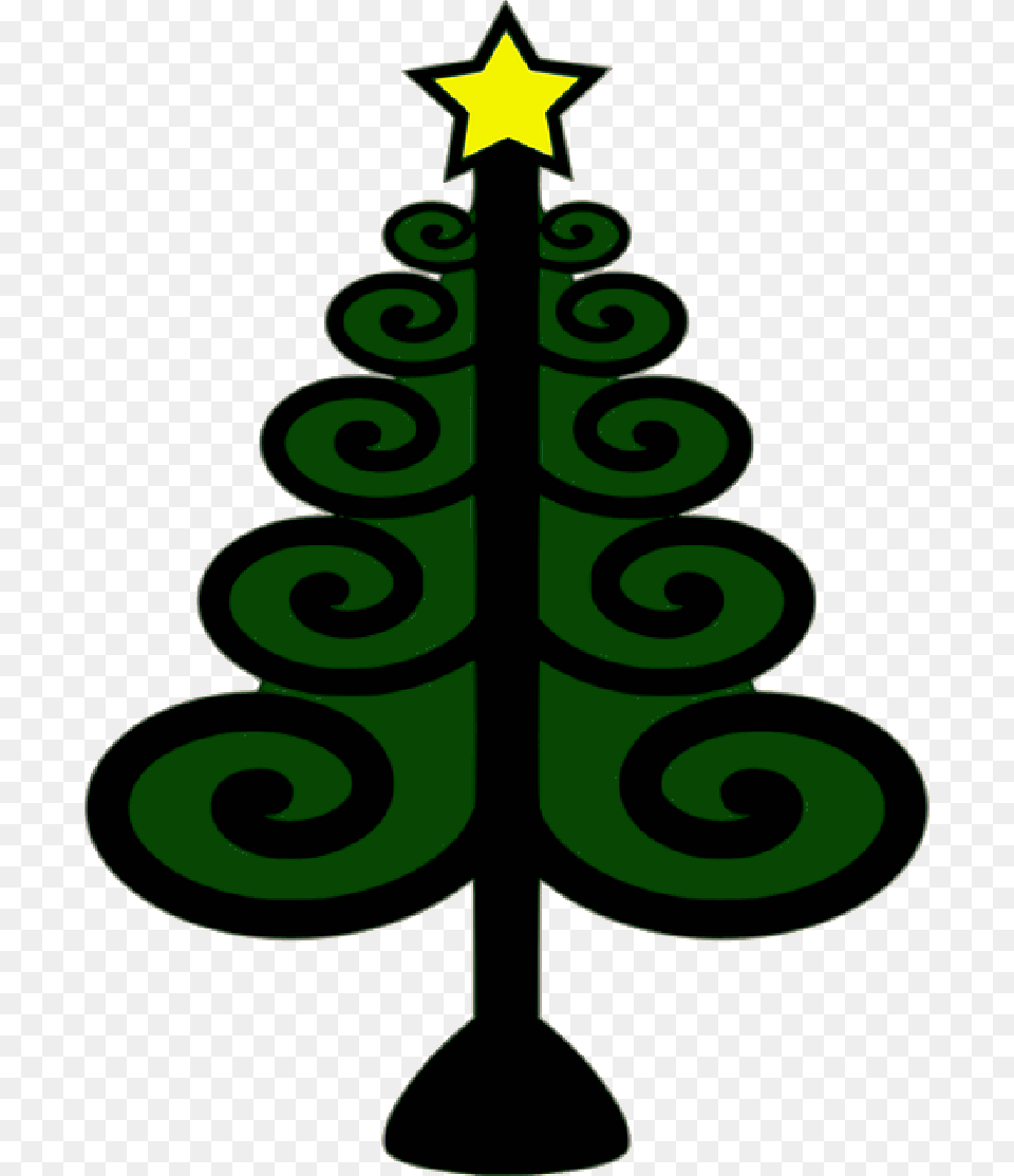 Vector Image Of Christmas Tree Christmas Tree Reference, Symbol, Dynamite, Weapon Free Png Download