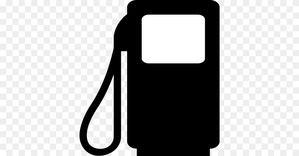 Vector Image Of Pictogram For Petrol Pump, Text Free Png Download