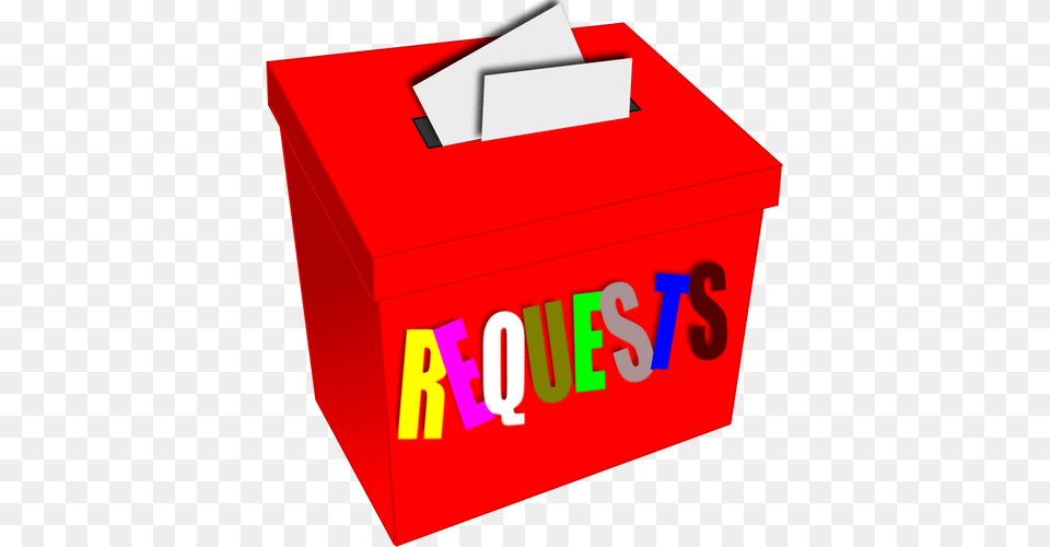 Vector Image Of Requests Ballot Box, First Aid Free Png Download