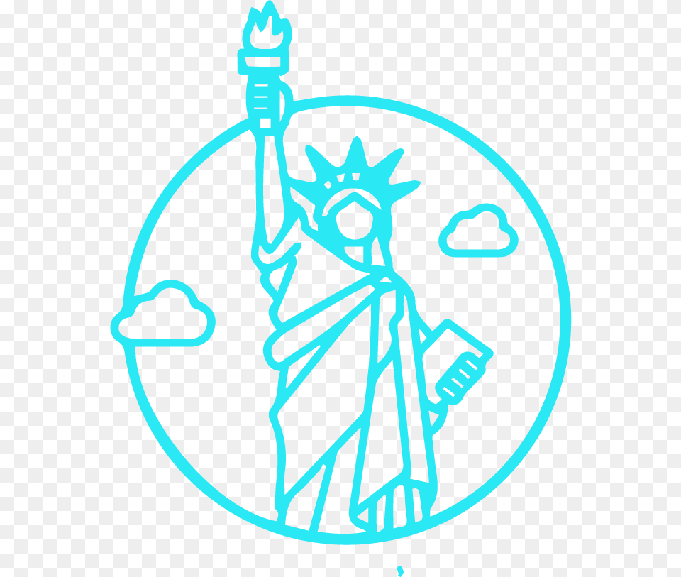 Vector Images Statue Of Liberty Download, Brush, Device, Tool, Light Png