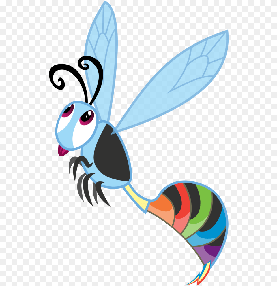Vector Insects Hornet My Little Pony Friendship Is Magic, Animal, Bee, Insect, Invertebrate Free Transparent Png