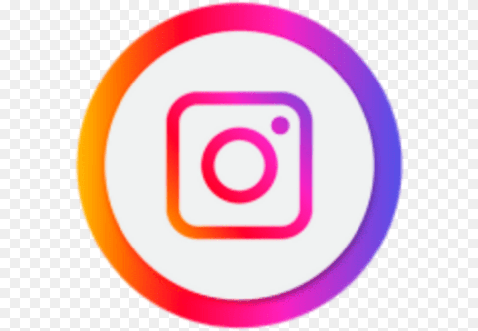 Vector Instagram Logo, Disk Free Png Download