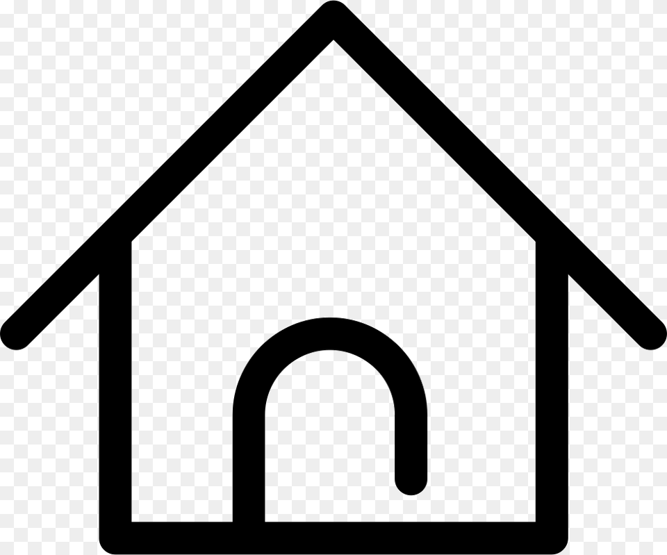 Vector Intelligent Object Home Star Icon, Dog House Png Image