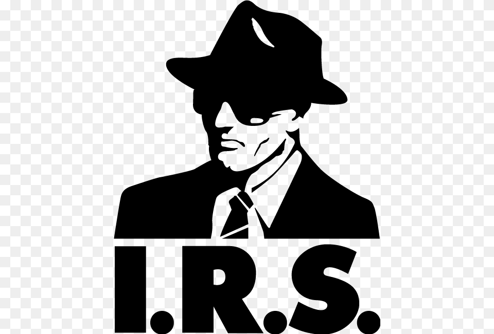 Vector Irs Logo Fine Young Cannibals Suspicious Minds Remix, Gray Png