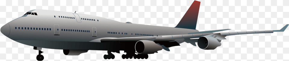 Vector Jet Boeing Commercial Airplanes, Aircraft, Airliner, Airplane, Flight Free Png Download