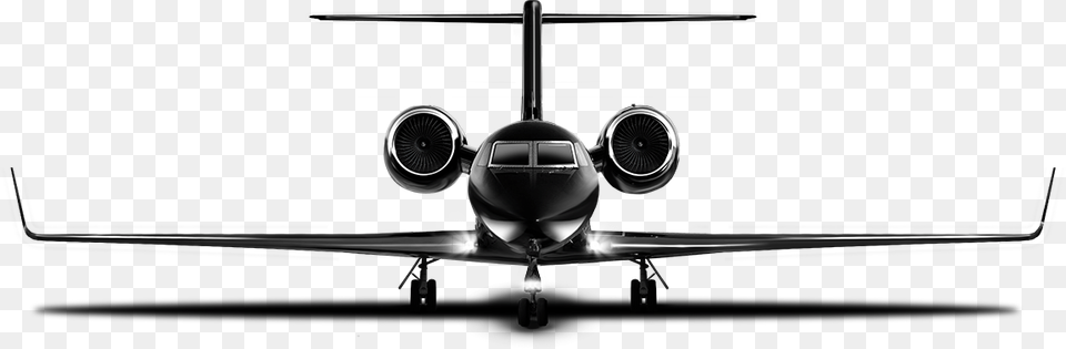 Vector Jet Private Private Jet Black And White, Aircraft, Transportation, Takeoff, Vehicle Png