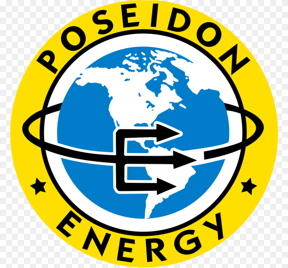 Vector Jpg Freeuse Download Poseidon Energy Logo, Symbol, Emblem, Baby, Person Png