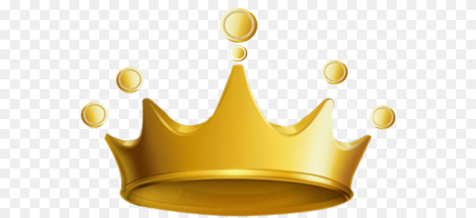 Vector King Crown Cartoon Jingfm King Gold Crown, Accessories, Jewelry, Person Free Png Download
