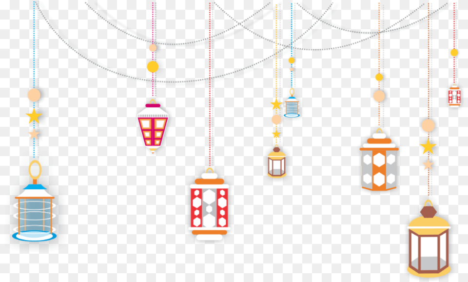 Vector Lampara Lamparas Luces Islamic Lantern, Lamp, Accessories Free Transparent Png